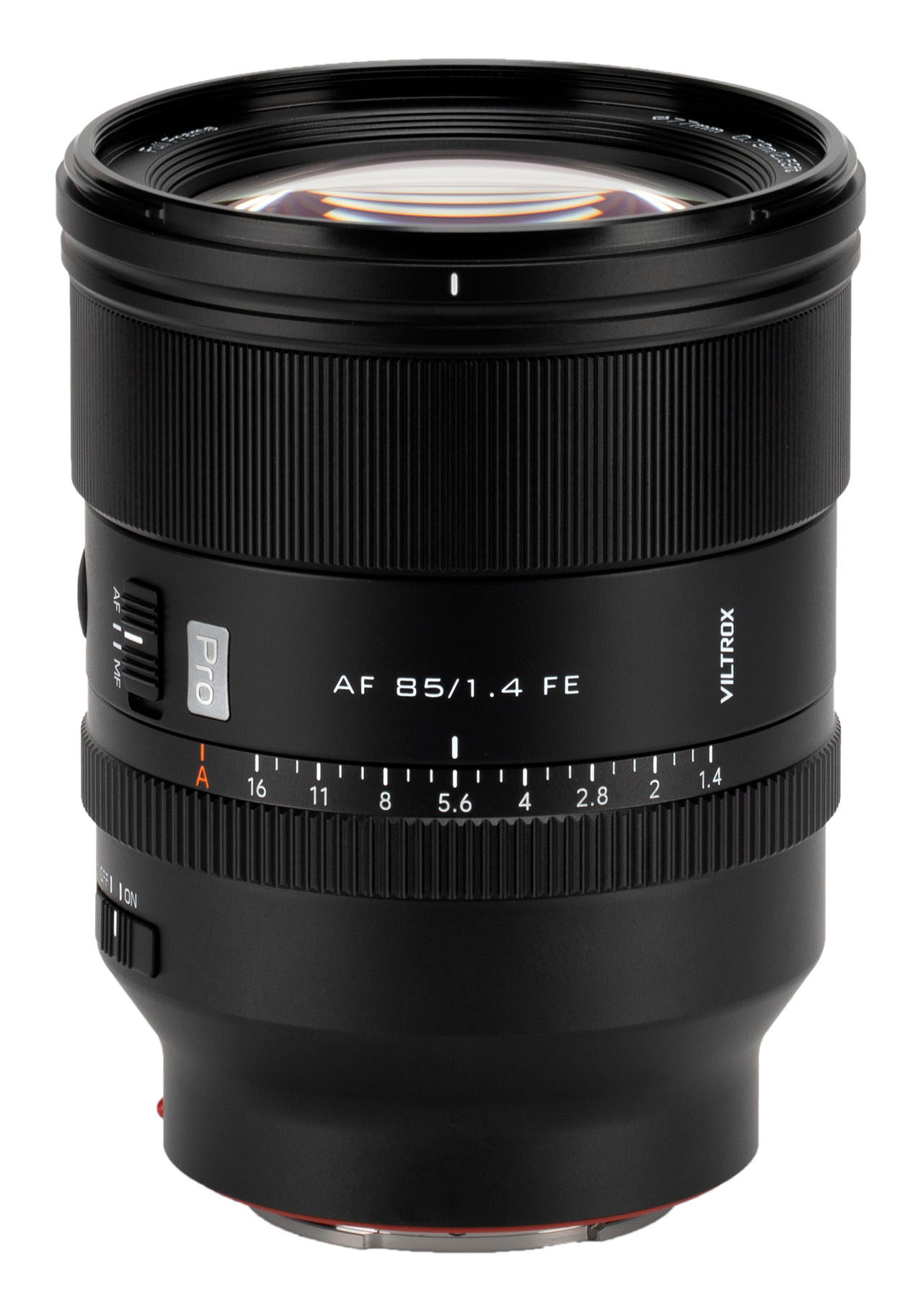 Objectif Viltrox AF 85mm F2.0 EVO Pour Nikon Z - Plein Format, Autofocus STM - Léger, Idéal Pour Portraits