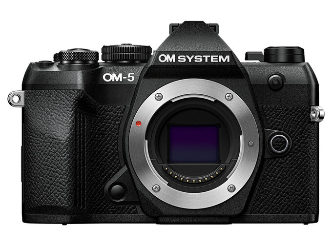 OM System OM-5 II