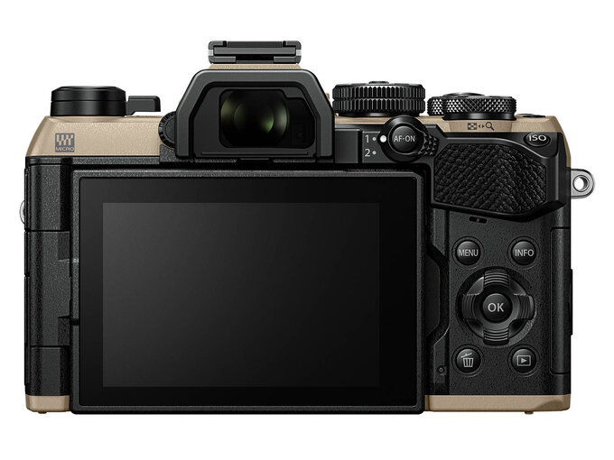 OM System OM-5 II