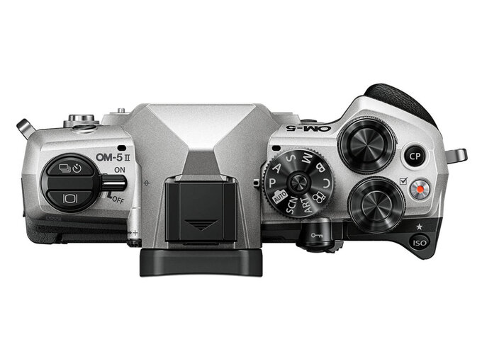 OM System OM-5 II