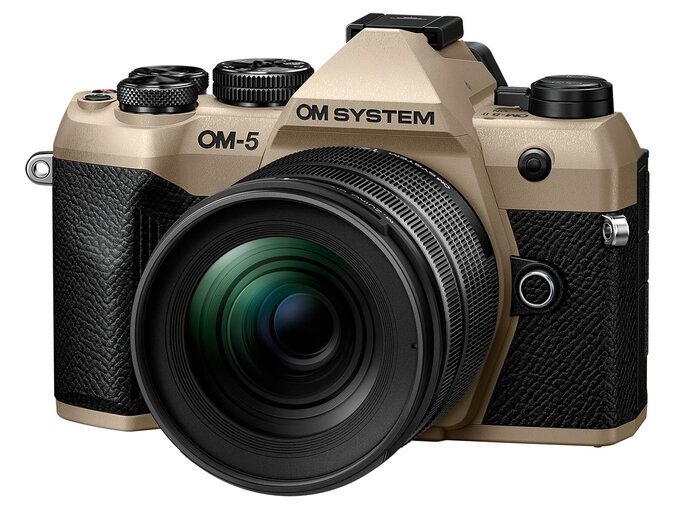 OM System OM-5 II