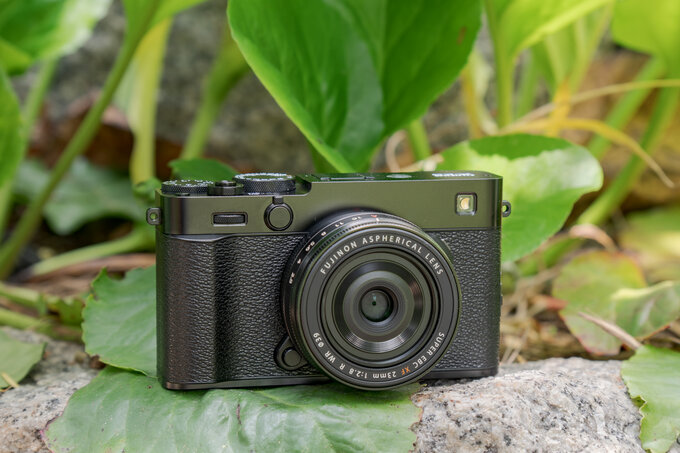 Fujifilm X-E5 w naszych rkach - Fujifilm X-E5 w naszych rkach