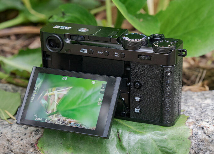 Fujifilm X-E5 w naszych rkach - Fujifilm X-E5 w naszych rkach