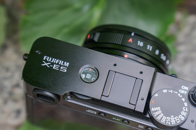 Fujifilm X-E5 w naszych rkach - Fujifilm X-E5 w naszych rkach