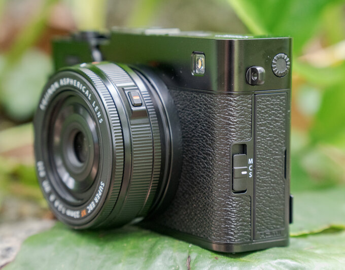 Fujifilm X-E5 w naszych rkach - Fujifilm X-E5 w naszych rkach