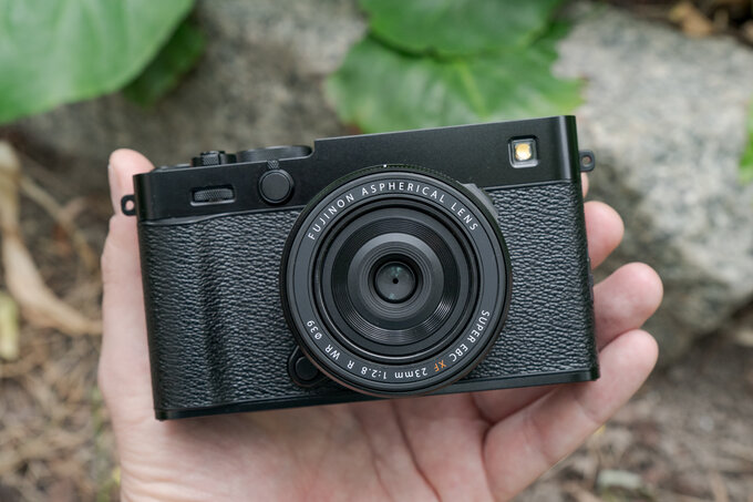 Fujifilm X-E5 w naszych rkach - Fujifilm X-E5 w naszych rkach