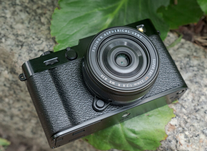 Fujifilm X-E5 w naszych rkach - Fujifilm X-E5 w naszych rkach