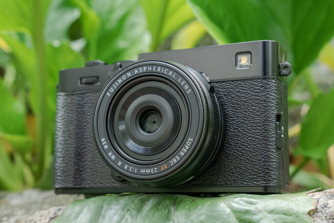 Fujifilm X-E5 w naszych rkach - Fujifilm X-E5 w naszych rkach