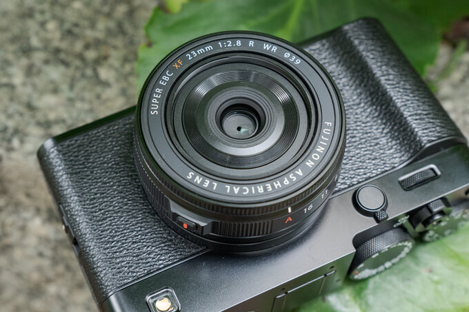 Fujifilm X-E5 w naszych rkach - Fujifilm X-E5 w naszych rkach