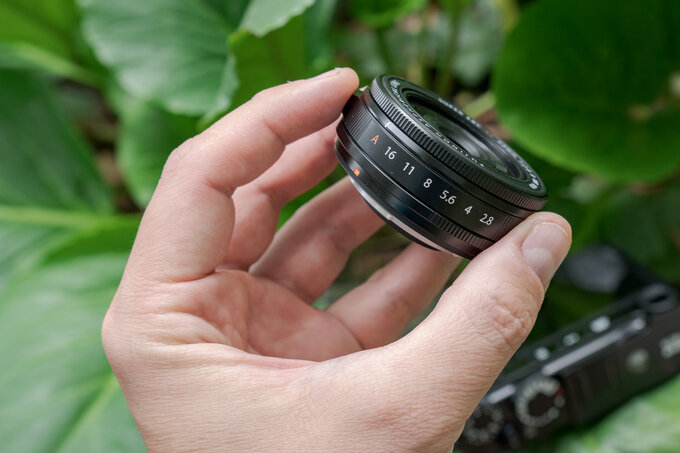 Fujifilm X-E5 w naszych rkach - Fujifilm X-E5 w naszych rkach