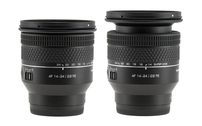 Samyang AF 14-24 mm f/2.8 FE w praktyce - Samyang AF 14-24 mm f/2.8 FE w praktyce