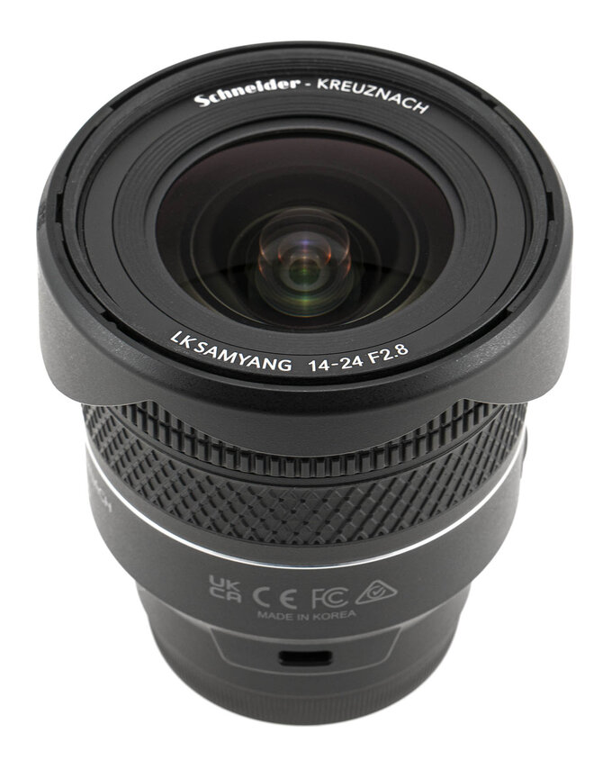 Samyang AF 14-24 mm f/2.8 FE w praktyce - Samyang AF 14-24 mm f/2.8 FE w praktyce
