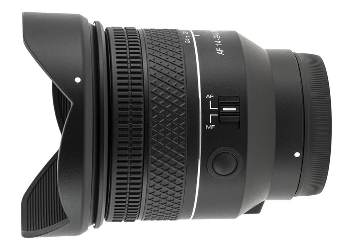 Samyang AF 14-24 mm f/2.8 FE w praktyce - Samyang AF 14-24 mm f/2.8 FE w praktyce