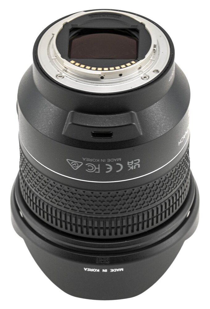Samyang AF 14-24 mm f/2.8 FE w praktyce - Samyang AF 14-24 mm f/2.8 FE w praktyce