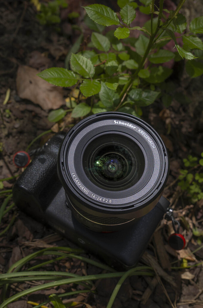 Samyang AF 14-24 mm f/2.8 FE w praktyce - Samyang AF 14-24 mm f/2.8 FE w praktyce