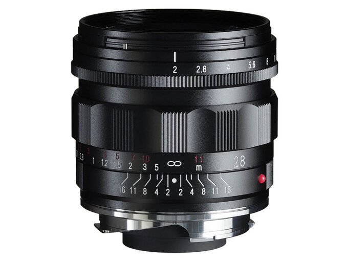 Voigtlander APO Lanthar 28 mm f/2 Aspherical VM
