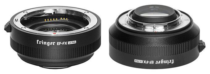 Fringer EF-FX Ultra