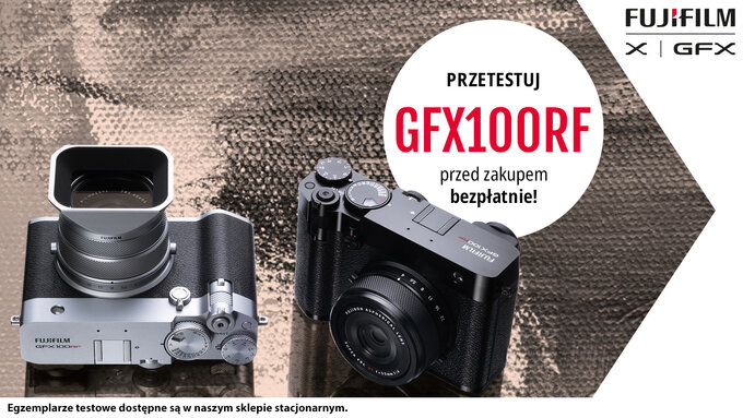 Fujifilm GFX 100 II vs 100S II vs 100RF – rnice i podobiestwa - Fujifilm GFX 100 II vs 100S II vs 100RF – rnice i podobiestwa