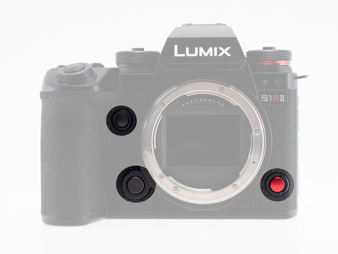 Panasonic Lumix S1R II  - Budowa, jako wykonania i funkcjonalno