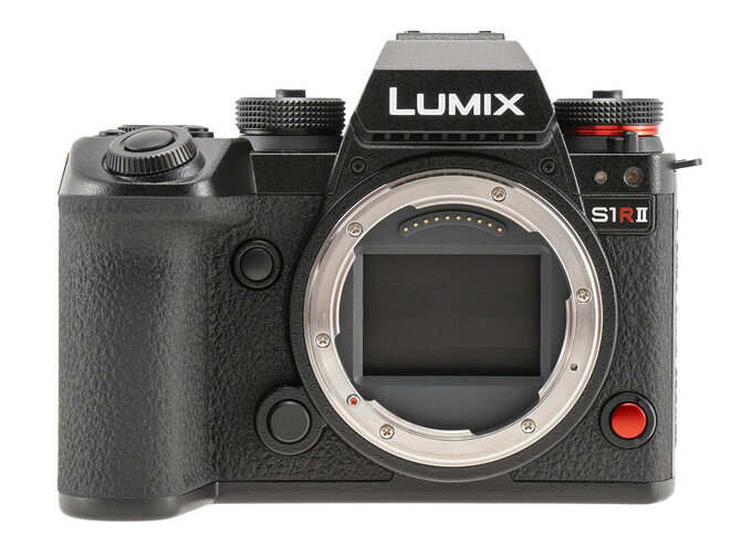Panasonic Lumix S1R II - test trybu filmowego - Budowa i ergonomia