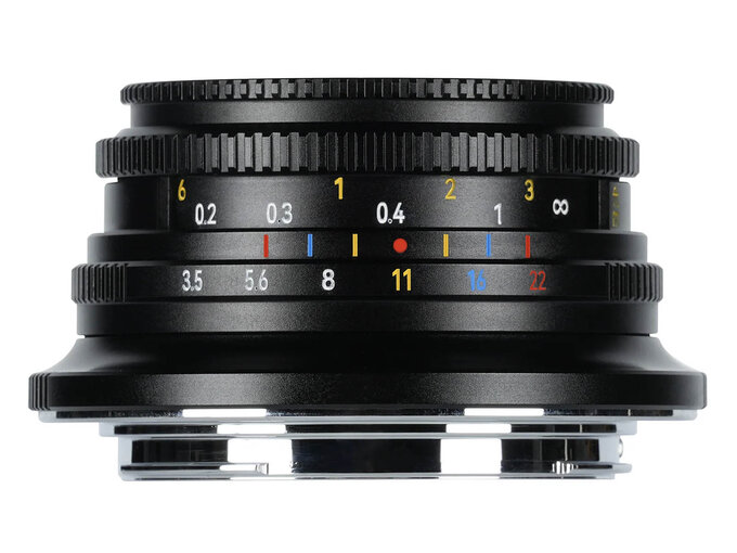 7Artisans 10 mm f/3.5