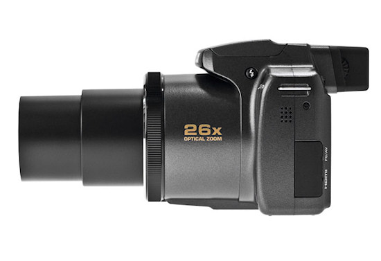 Pentax X90