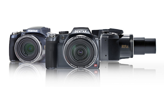 Pentax X90