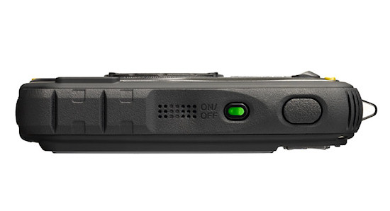 Pentax Optio W90