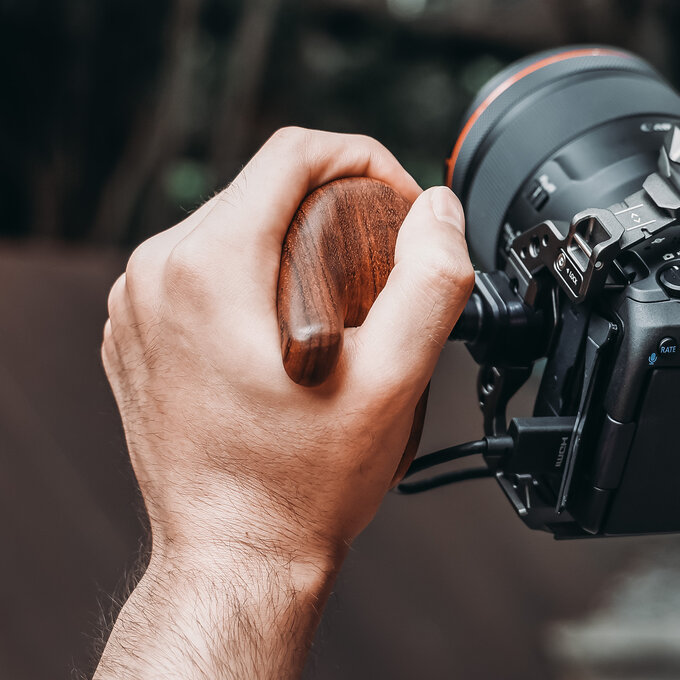 ImageGrip - Nowe uchwyty od Smallrig