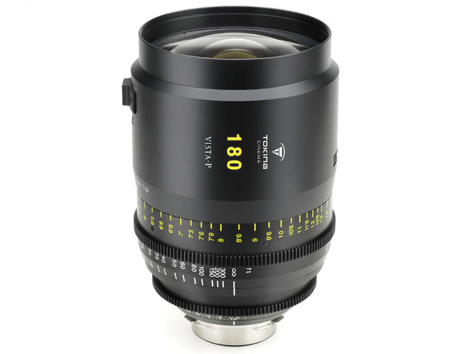 Tokina Cinema Vista-P 180 mm T1.9