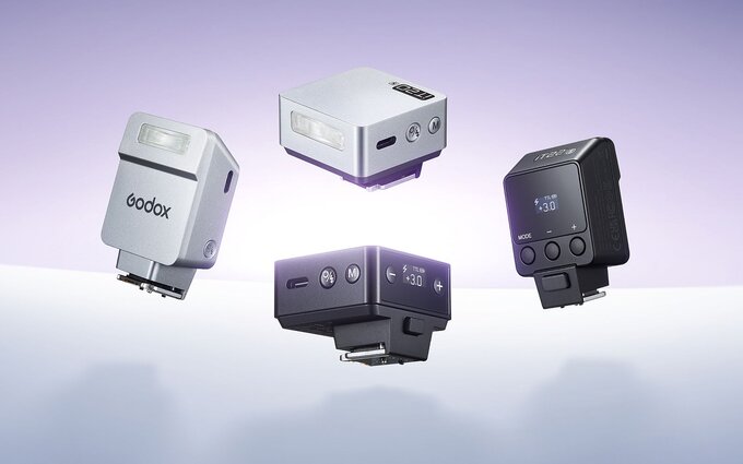 Godox iT20 TTL i iT22 TTL