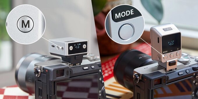 Godox iT20 TTL i iT22 TTL