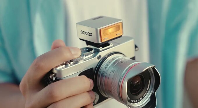 Godox iT20 TTL i iT22 TTL