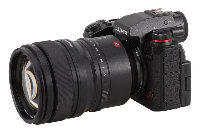 Panasonic Lumix S Pro 50 mm f/1.4 - Wstp