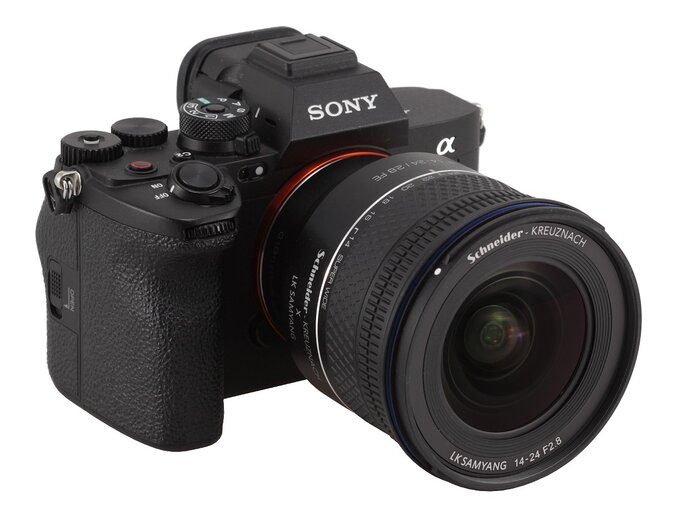 Samyang AF 14-24 mm f/2.8 FE - Wstp