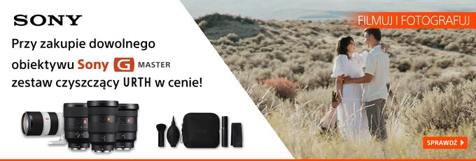Letni Cashback Sony w sklepie Fotoforma.pl