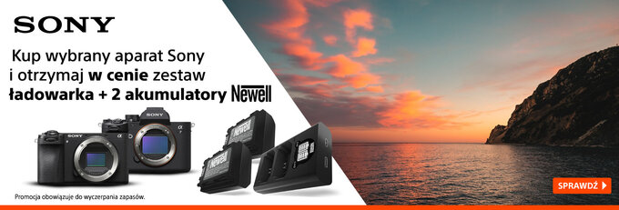 Letni Cashback Sony w sklepie Fotoforma.pl