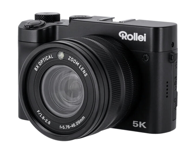 Rollei Powerflex X8