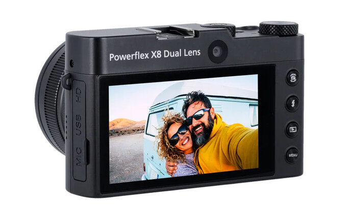 Rollei Powerflex X8