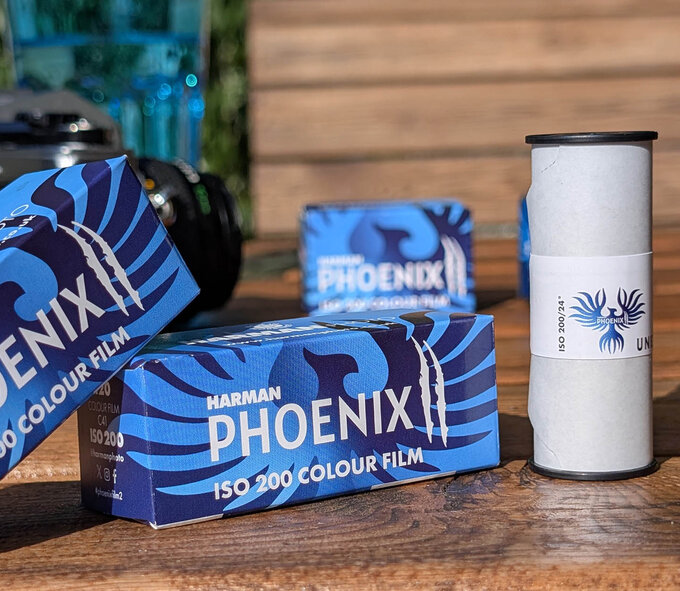 Harman Phoenix II