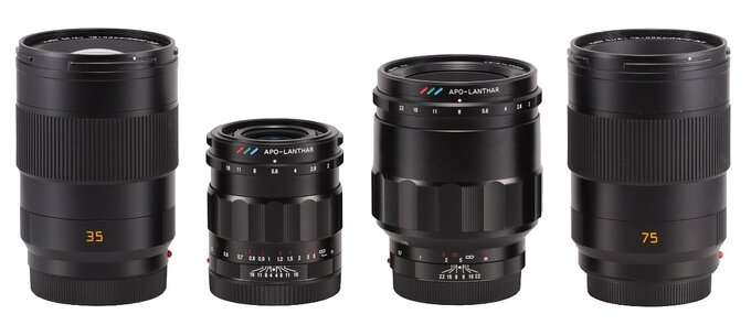 Leica APO-Summicron-SL 75 mm f/2 ASPH. - Wstp
