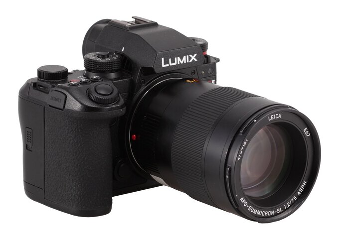 Leica APO-Summicron-SL 75 mm f/2 ASPH. - Wstp