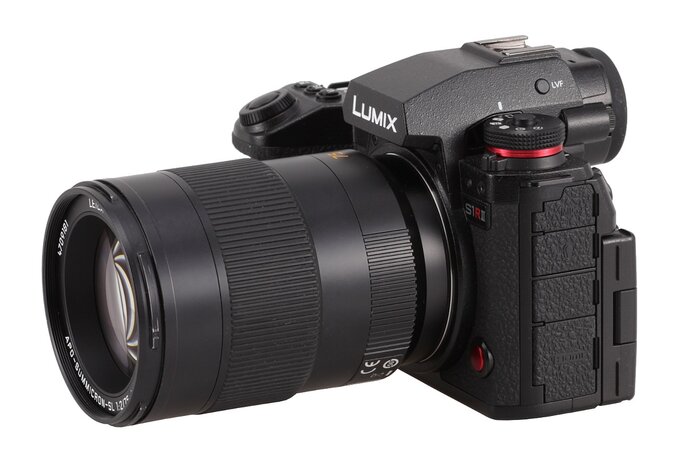 Leica APO-Summicron-SL 75 mm f/2 ASPH. - Wstp