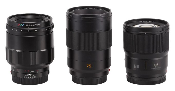 Leica APO-Summicron-SL 75 mm f/2 ASPH. - Budowa i jako wykonania