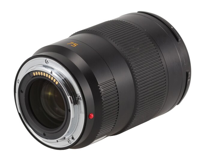 Leica APO-Summicron-SL 75 mm f/2 ASPH. - Budowa i jako wykonania