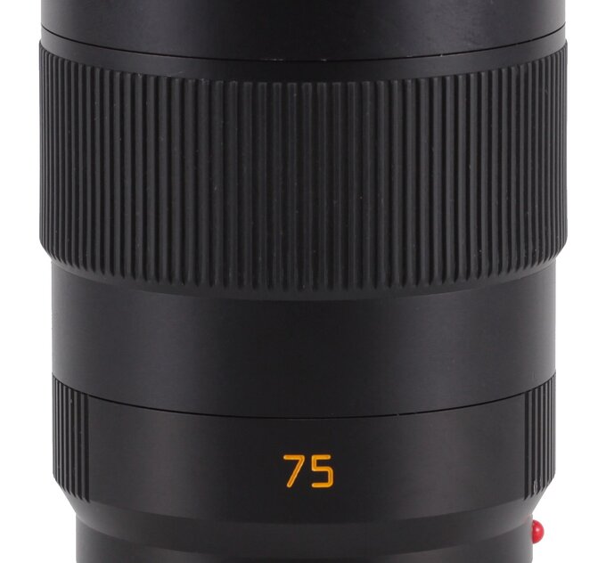 Leica APO-Summicron-SL 75 mm f/2 ASPH. - Budowa i jako wykonania