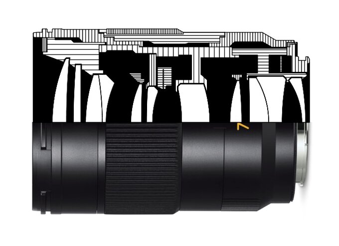 Leica APO-Summicron-SL 75 mm f/2 ASPH. - Budowa i jako wykonania