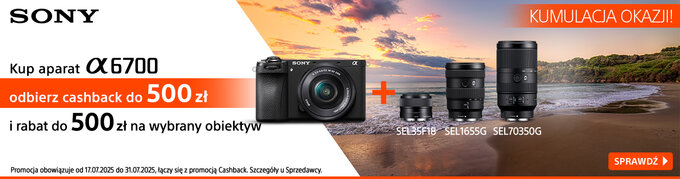 Nowoci Sony w e-oko.pl