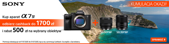 Nowoci Sony w e-oko.pl