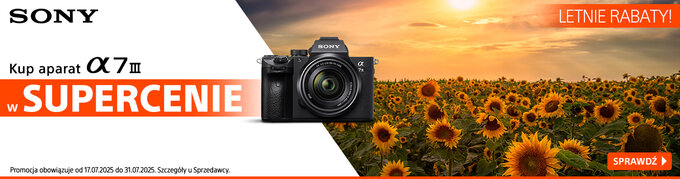 Nowoci Sony w e-oko.pl